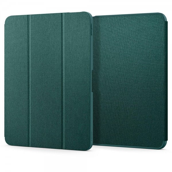 Spigen iPad Air 11 (M2/M3/M4) Fodral Urban Fit Midnight Green