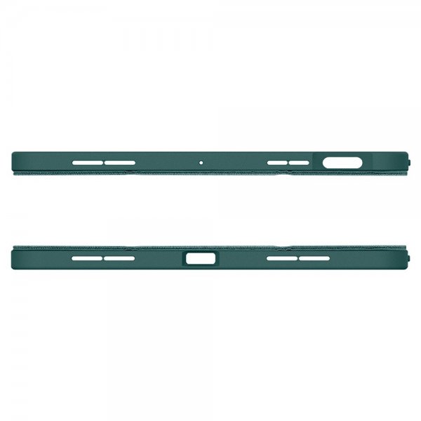 Spigen iPad Air 11 (M2/M3/M4) Fodral Urban Fit Midnight Green