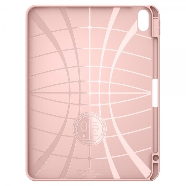 Spigen iPad Air 11 (M2/M3/M4) Fodral Urban Fit Roseguld