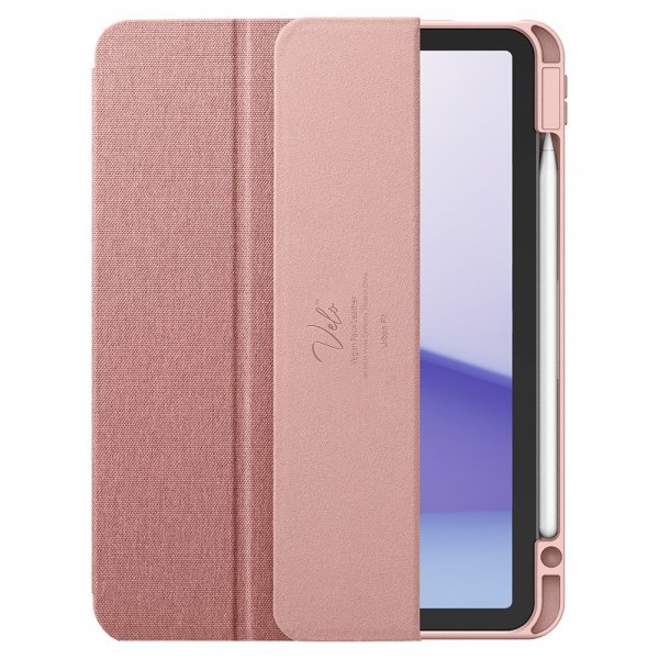 Spigen iPad Air 11 (M2/M3/M4) Fodral Urban Fit Roseguld