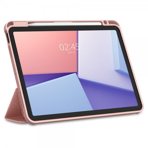 Spigen iPad Air 11 (M2/M3/M4) Fodral Urban Fit Roseguld