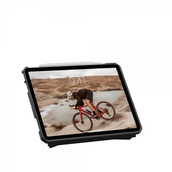 Urban Armor Gear (UAG) iPad Air 11 (M2/M3/M4) Fodral Essential Armor Svart