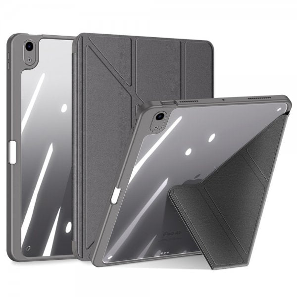 Dux Ducis iPad Air 11 (M2/M3/M4) Fodral Magi Series Grå