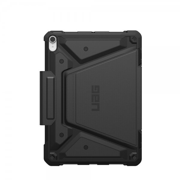 Urban Armor Gear (UAG) iPad Air 11 (M2/M3/M4) Fodral Metropolis SE Svart