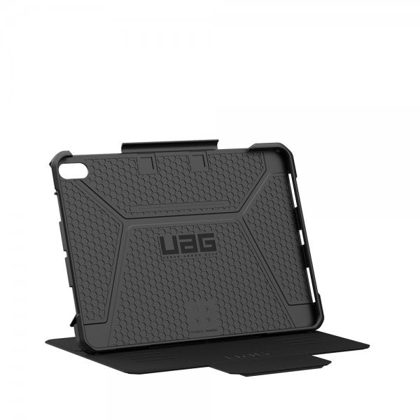 Urban Armor Gear (UAG) iPad Air 11 (M2/M3/M4) Fodral Metropolis SE Svart