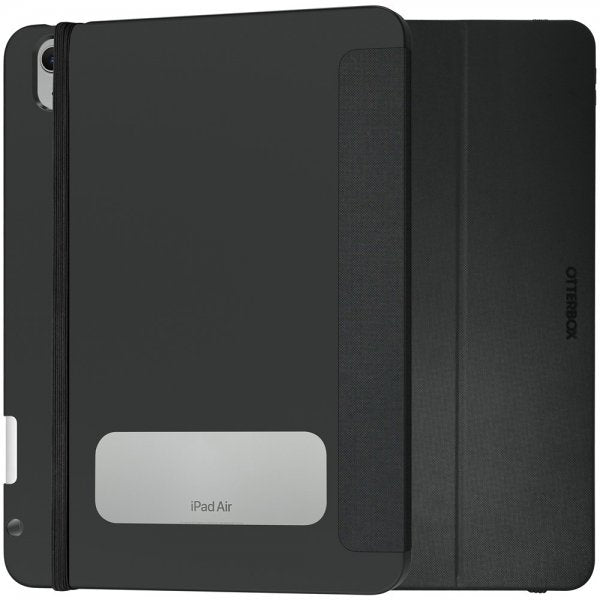 Otterbox iPad Air 11 (M2/M3/M4) Fodral React Folio Svart