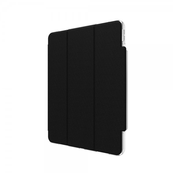 ZAGG iPad Air 13 (M2/M3) Fodral Crystal Palace Folio Svart Transparent