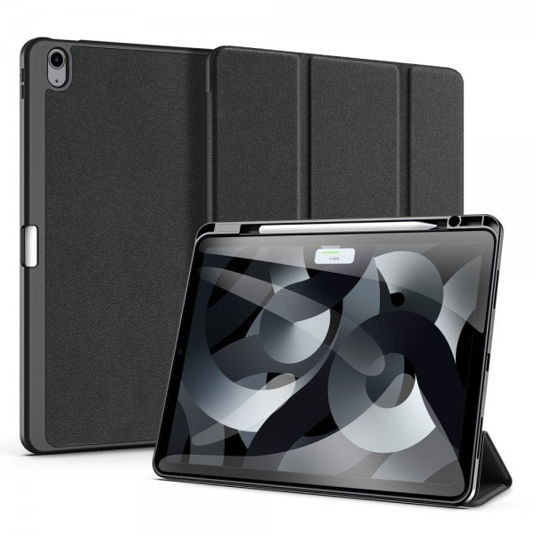 Dux Ducis iPad Air 13 (M2/M3/M4) Fodral DOMO Series Svart