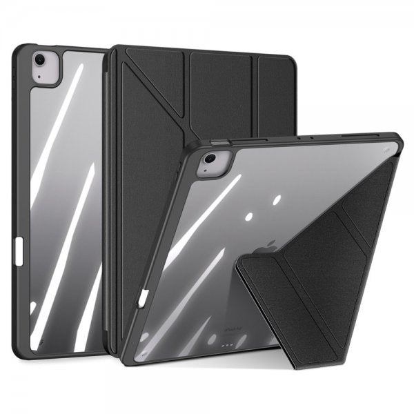 Dux Ducis iPad Air 13 (M2/M3/M4) Fodral Magi Series Svart
