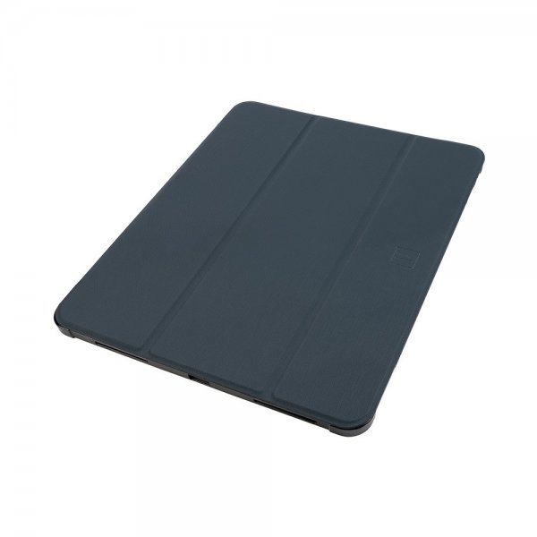 Tucano iPad Air 13 (M2/M3/M4) Fodral Satin Mörkblå