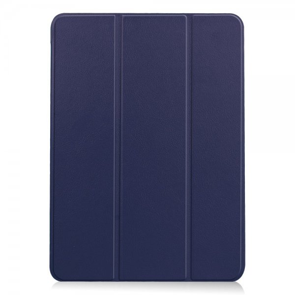 iPad Air 13 (M2/M3/M4) Fodral Trifold Blå