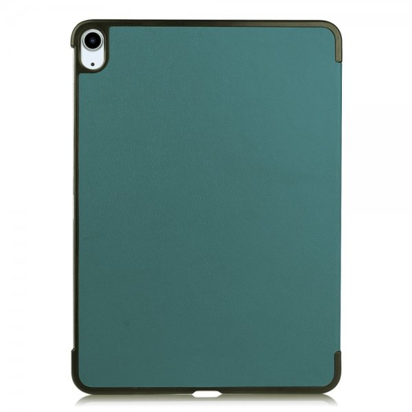 iPad Air 13 (M2/M3/M4) Fodral Trifold Grön