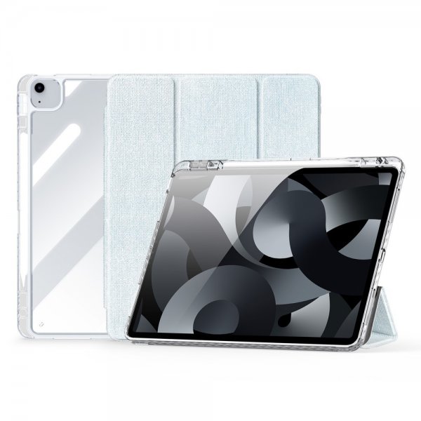 Dux Ducis iPad Air 13 (M2/M3/M4) Fodral UNID Series Blå