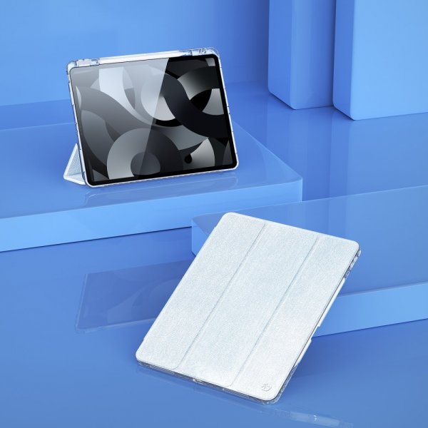Dux Ducis iPad Air 13 (M2/M3/M4) Fodral UNID Series Blå