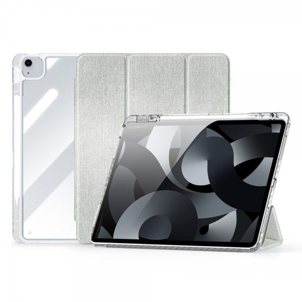 Dux Ducis iPad Air 13 (M2/M3/M4) Fodral UNID Series Grön