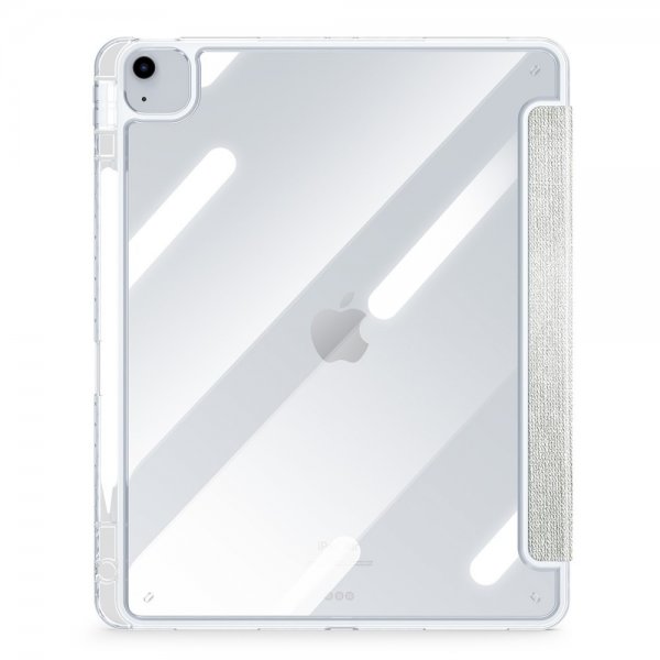 Dux Ducis iPad Air 13 (M2/M3/M4) Fodral UNID Series Grön