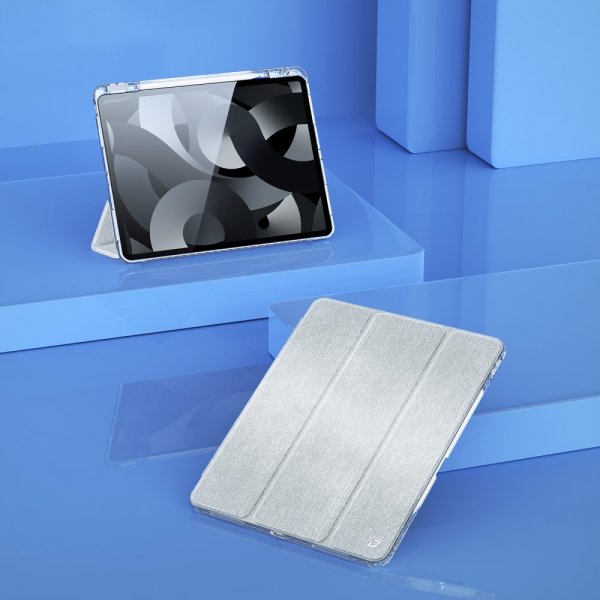 Dux Ducis iPad Air 13 (M2/M3/M4) Fodral UNID Series Grön