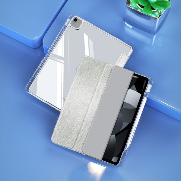 Dux Ducis iPad Air 13 (M2/M3/M4) Fodral UNID Series Grön