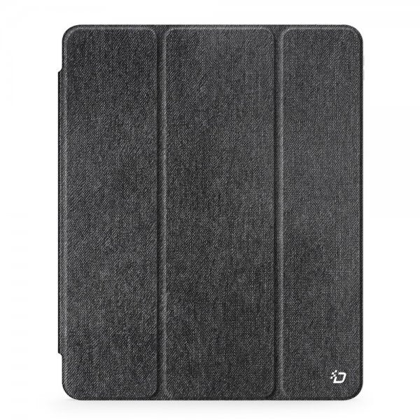 Dux Ducis iPad Air 13 (M2/M3/M4) Fodral UNID Series Svart