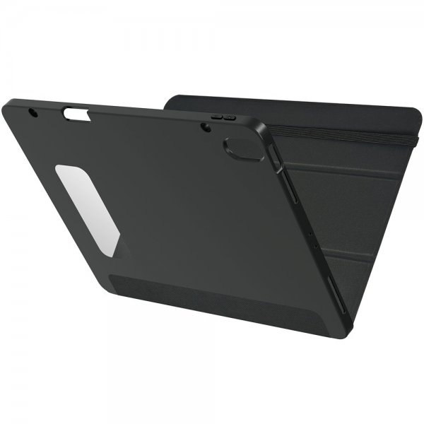 Otterbox iPad Air 13 (M2/M3/M4) Fodral React Folio Svart