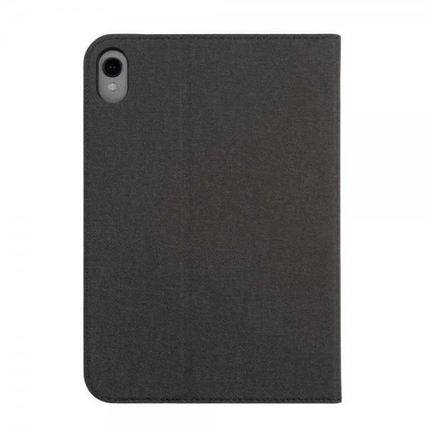 Gecko Covers iPad mini (gen 6)/iPad mini (A17 Pro) Fodral Easy-Click 2.0 Cover Svart