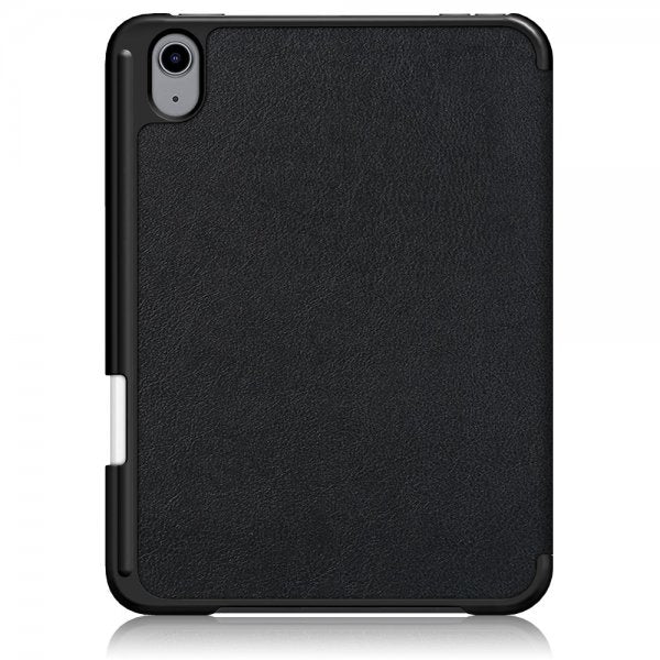 iPad mini (gen 6)/iPad mini (A17 Pro) Fodral med Pennfack Svart