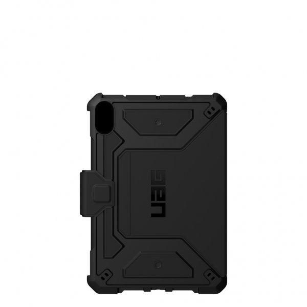 Urban Armor Gear (UAG) iPad mini (gen 6)/iPad mini (A17 Pro) Fodral Metropolis SE Svart