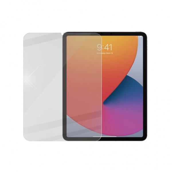 PanzerGlass iPad mini (gen 6)/iPad mini (A17 Pro) Skärmskydd CaseFriendly