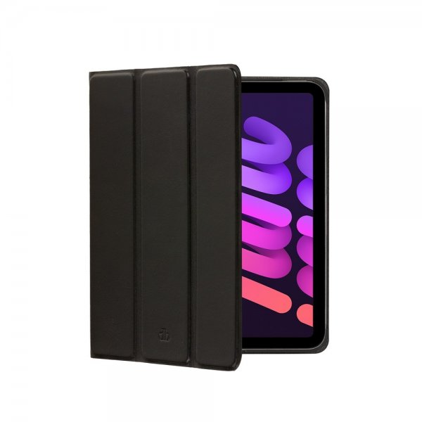 dbramante1928 iPad mini (gen 6)/iPad mini (A17 Pro) Fodral Risskov Svart