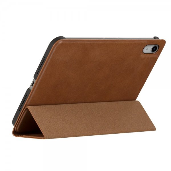 dbramante1928 iPad mini (gen 6)/iPad mini (A17 Pro) Fodral Risskov Tan