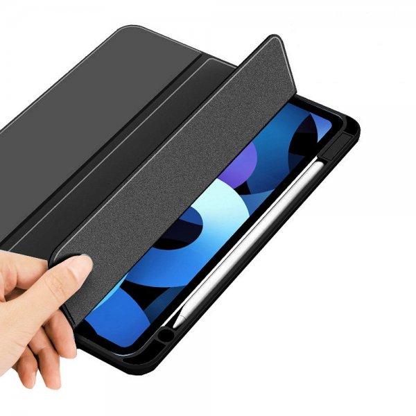 Puro iPad mini (gen 6)/iPad mini (A17 Pro) Fodral Zeta Smart Svart