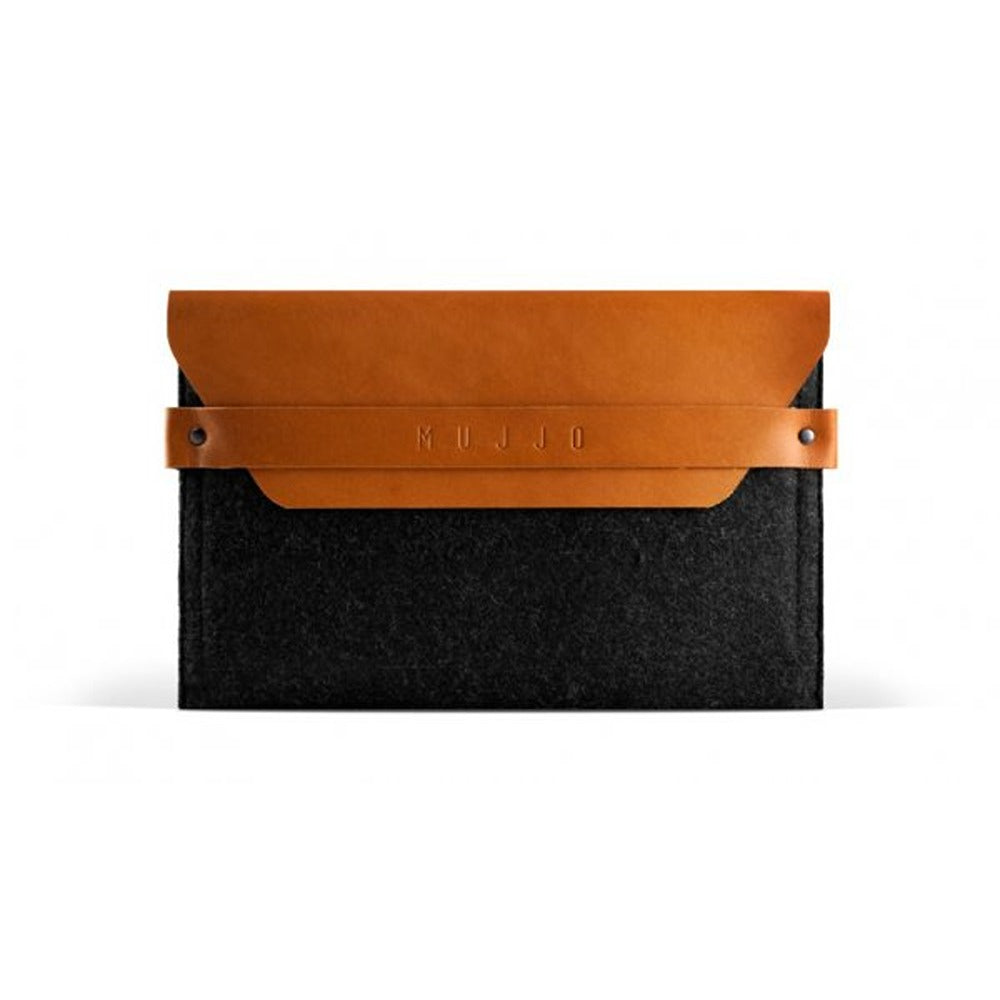 Mujjo iPad Mini Envelope Sleeve 8" Brun Svart