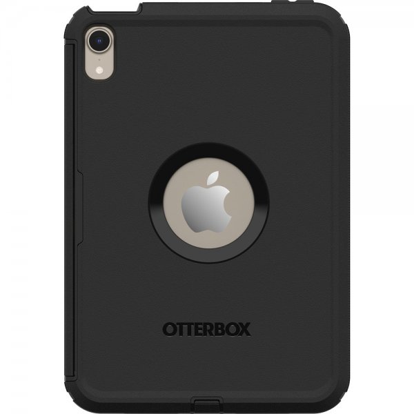 Otterbox iPad mini (gen 6)/iPad mini (A17 Pro) Skal Defender Svart