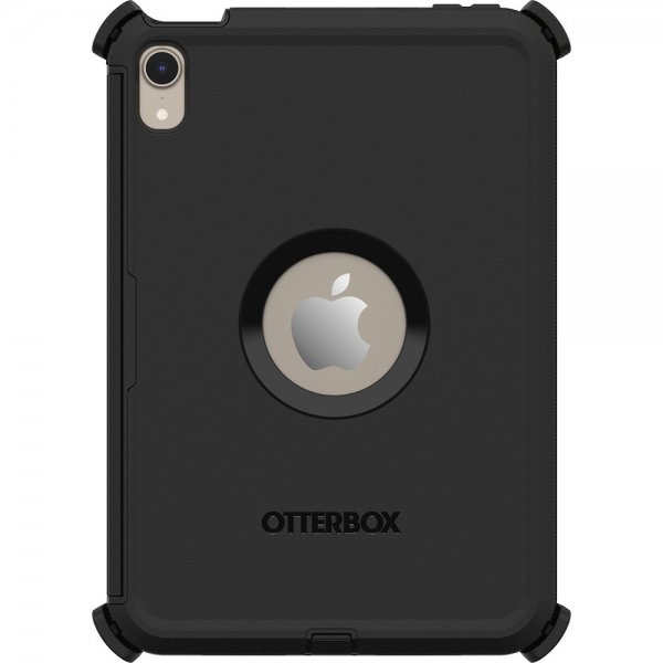 Otterbox iPad mini (gen 6)/iPad mini (A17 Pro) Skal Defender Svart