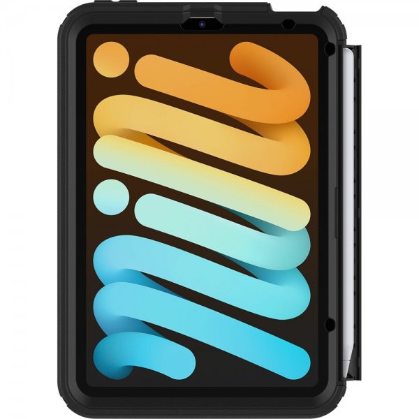 Otterbox iPad mini (gen 6)/iPad mini (A17 Pro) Skal Defender Svart