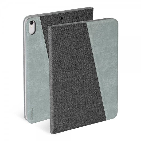 Krusell iPad Pro 11 2018/iPad Air 2019 Fodral Tanum Cover Vintage Grey