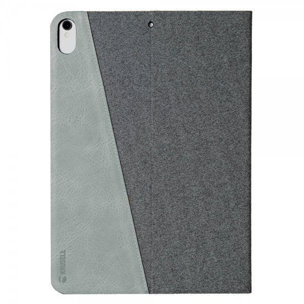 Krusell iPad Pro 11 2018/iPad Air 2019 Fodral Tanum Cover Vintage Grey