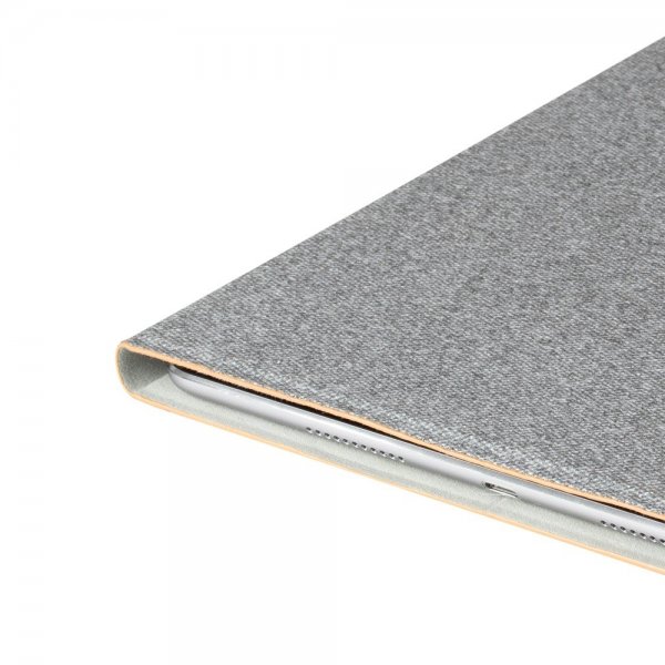 Krusell iPad Pro 11 2018/iPad Air 2019 Fodral Tanum Cover Vintage Nude