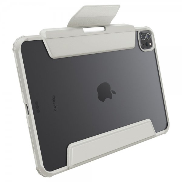 Spigen iPad Pro 11 (M4/M5) Fodral Air Skin Pro Grå