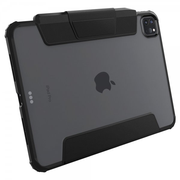 Spigen iPad Pro 11 (M4/M5) Fodral Ultra Hybrid Pro Svart