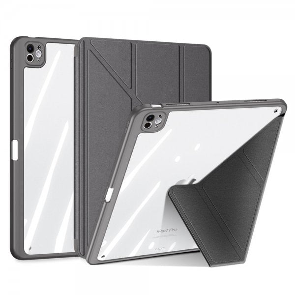 Dux Ducis iPad Pro 11 (M4/M5) Fodral Magi Series Grå