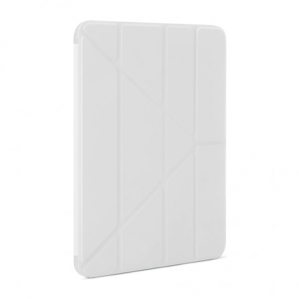 Pipetto iPad Pro 11 (M4/M5) Fodral Origami No1 Original Case Vit