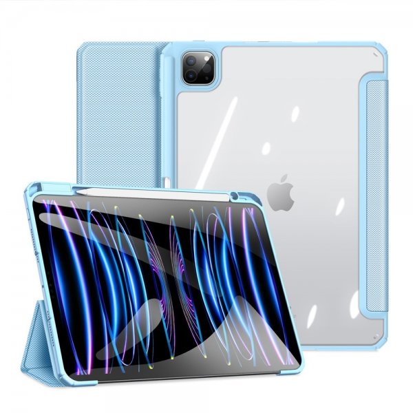 Dux Ducis iPad Pro 11 (M4/M5) Fodral TOBY Series Blå