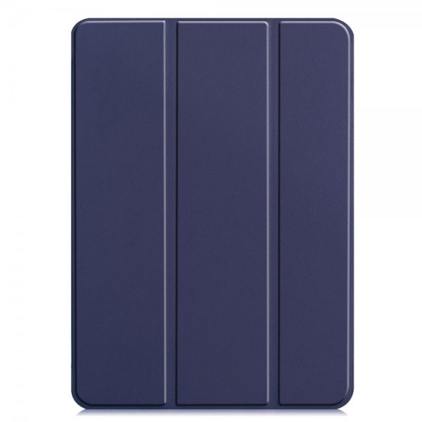iPad Pro 11 (M4/M5) Fodral Trifold Blå