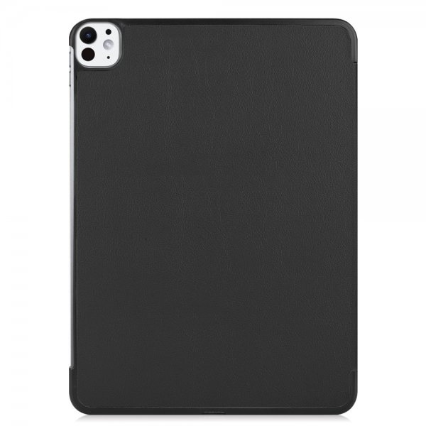 iPad Pro 11 (M4/M5) Fodral Trifold Svart