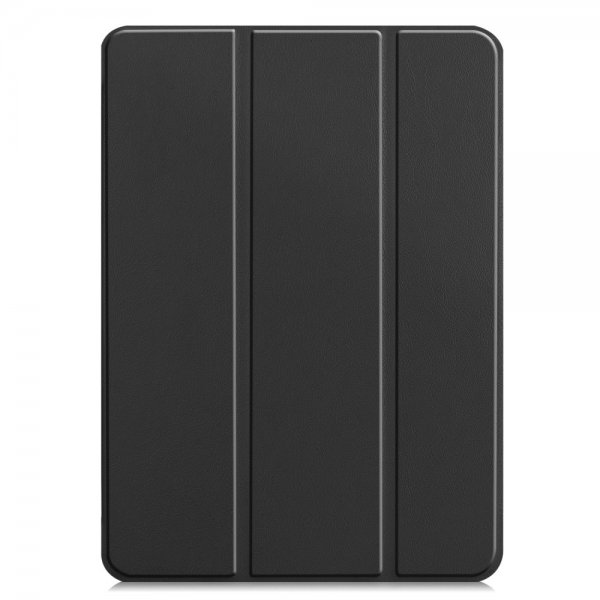 iPad Pro 11 (M4/M5) Fodral Trifold Svart