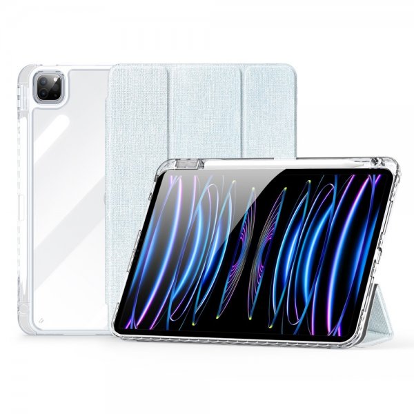 Dux Ducis iPad Pro 11 (M4/M5) Fodral UNID Series Blå