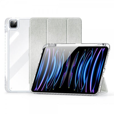 Grön/Transparent