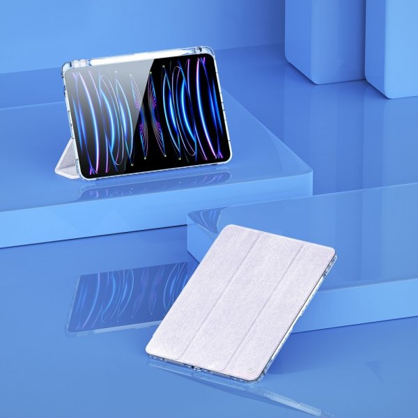 Dux Ducis iPad Pro 11 (M4/M5) Fodral UNID Series Lila