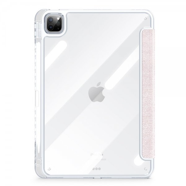 Dux Ducis iPad Pro 11 (M4/M5) Fodral UNID Series Rosa